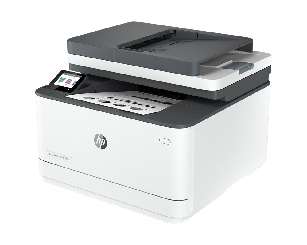 HP LaserJet Pro MFP 3103fdn — 3G631A