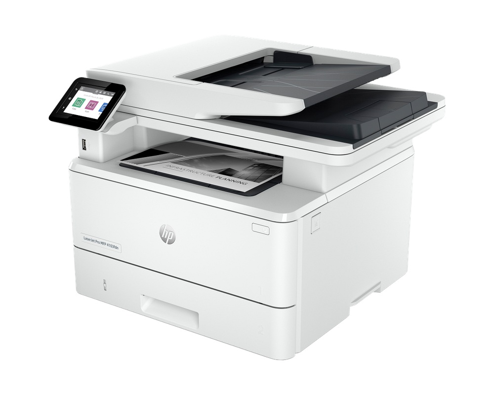 HP LaserJet Pro MFP 4103fdn — 2Z628A
