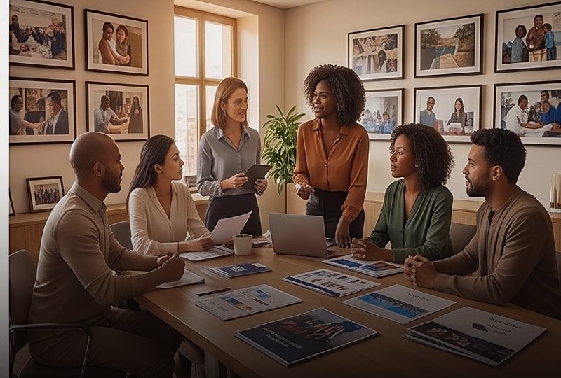 Associations et structures professionnelles