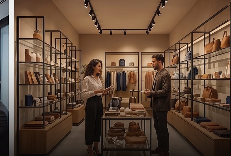 Commerces et points de vente