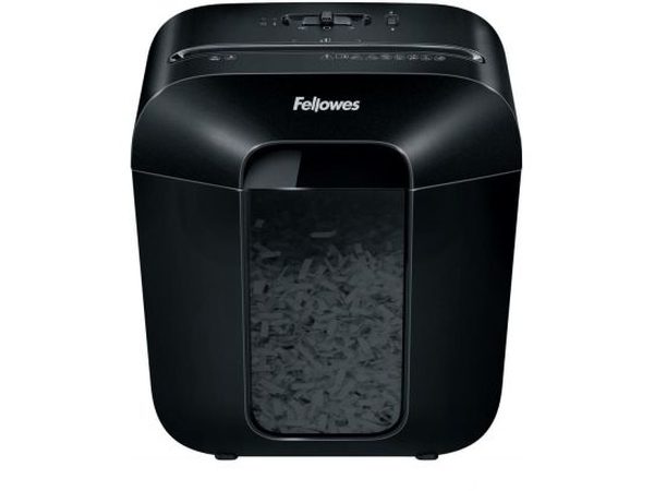 Destructeur Fellowes Powershred LX25 Coupe croisée (4170501)