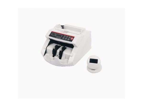 Machine compteuse de billets
