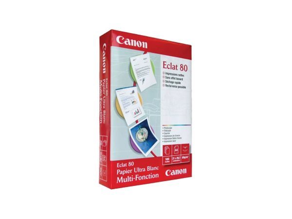 Canon_cs Eclat 80 A4 500 SHT Multifonction Paper