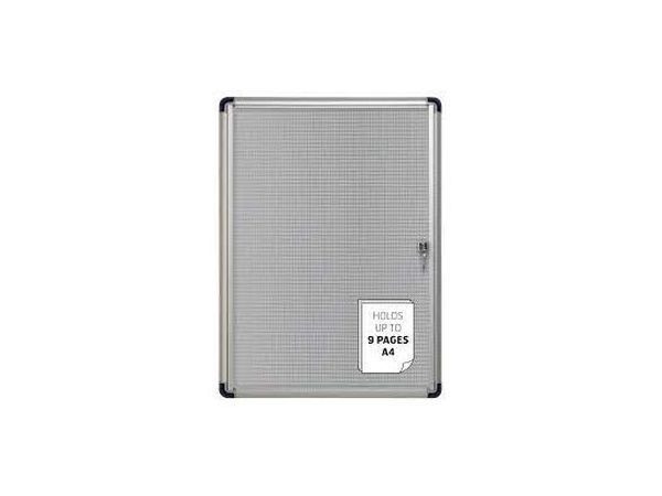 Tableau Verrouillable Mastervision Interieur Combonet (DS-VT630108750-999)