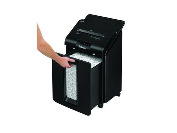 Destructeur Fellowes Automax 100M Coupe Croisée (4629201)