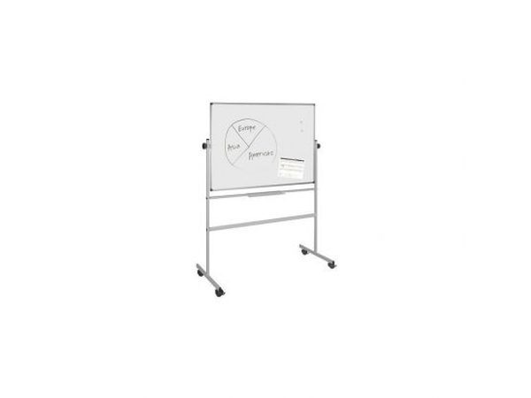 Tableau Blanc avec support mobile 120 x90