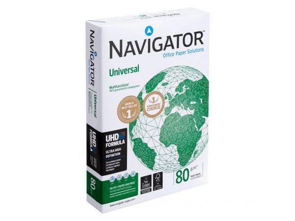 Ramettes de papier Navigator A4 80g