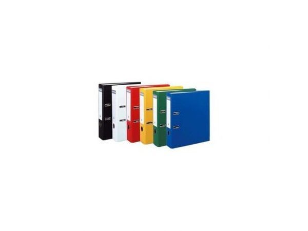 Classeur A Levier - Sicla - LOT DE 5 Classeurs