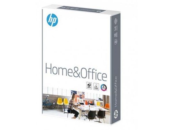 Pack de 5 ramettes de 500 feuilles HP COPY A4 80g