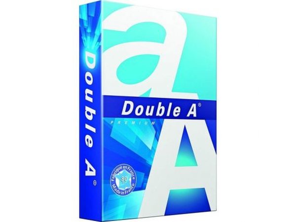 Ramette Papier A4 Double A
