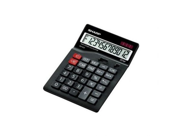 Calculatrice Sharp CH412