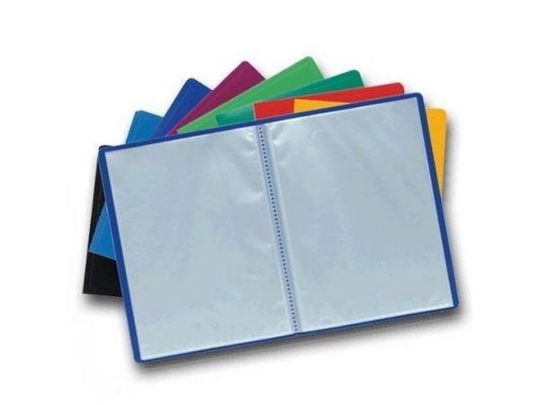 PORTE VUES de 80 vues - A4