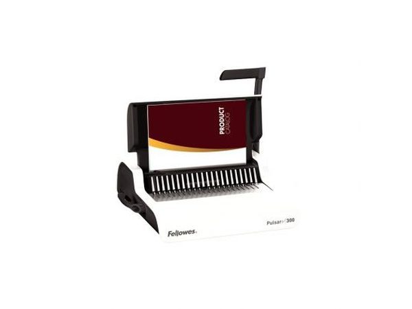 Perforelieur Pulsar+ 300 à anneaux plastique