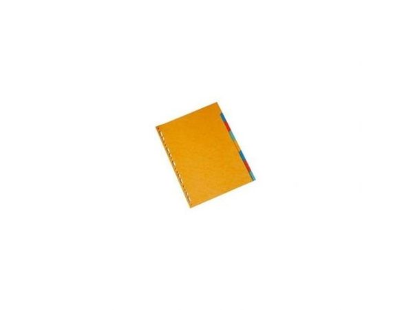 LOT DE 10 Jeux D'intercalaires A4