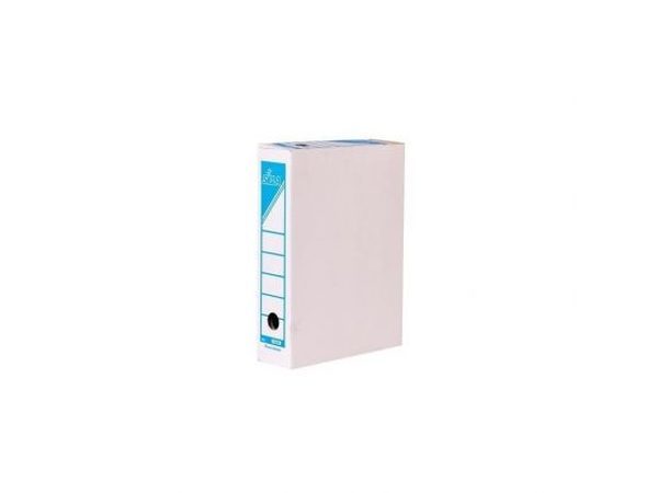 Lot de 25 Boites d'archives SICLA 33 x 25 cm Dos 85 mm ( Petit format PM )