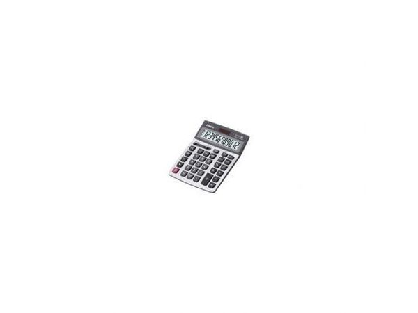 Calculatrice DE Bureau Casio 12 Digits