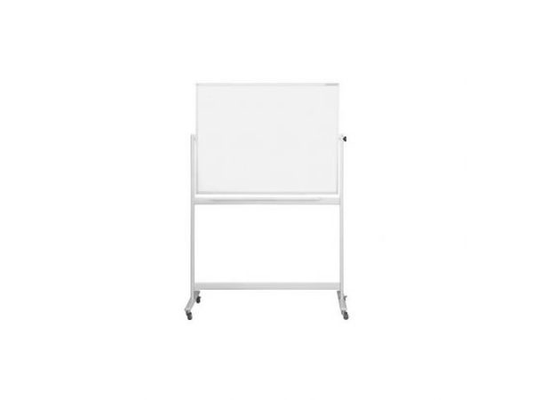 Tableau Blanc Magnétique rotatif double face 90 x 120 Cm
