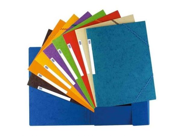 Chemises À Rabats Avec Élastiques - LOT DE 10