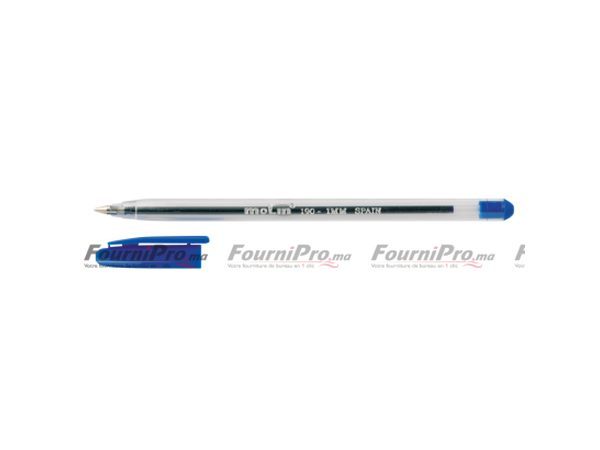 Stylo Bille -bic - Cristal Medium - Boîte DE 50 Stylos